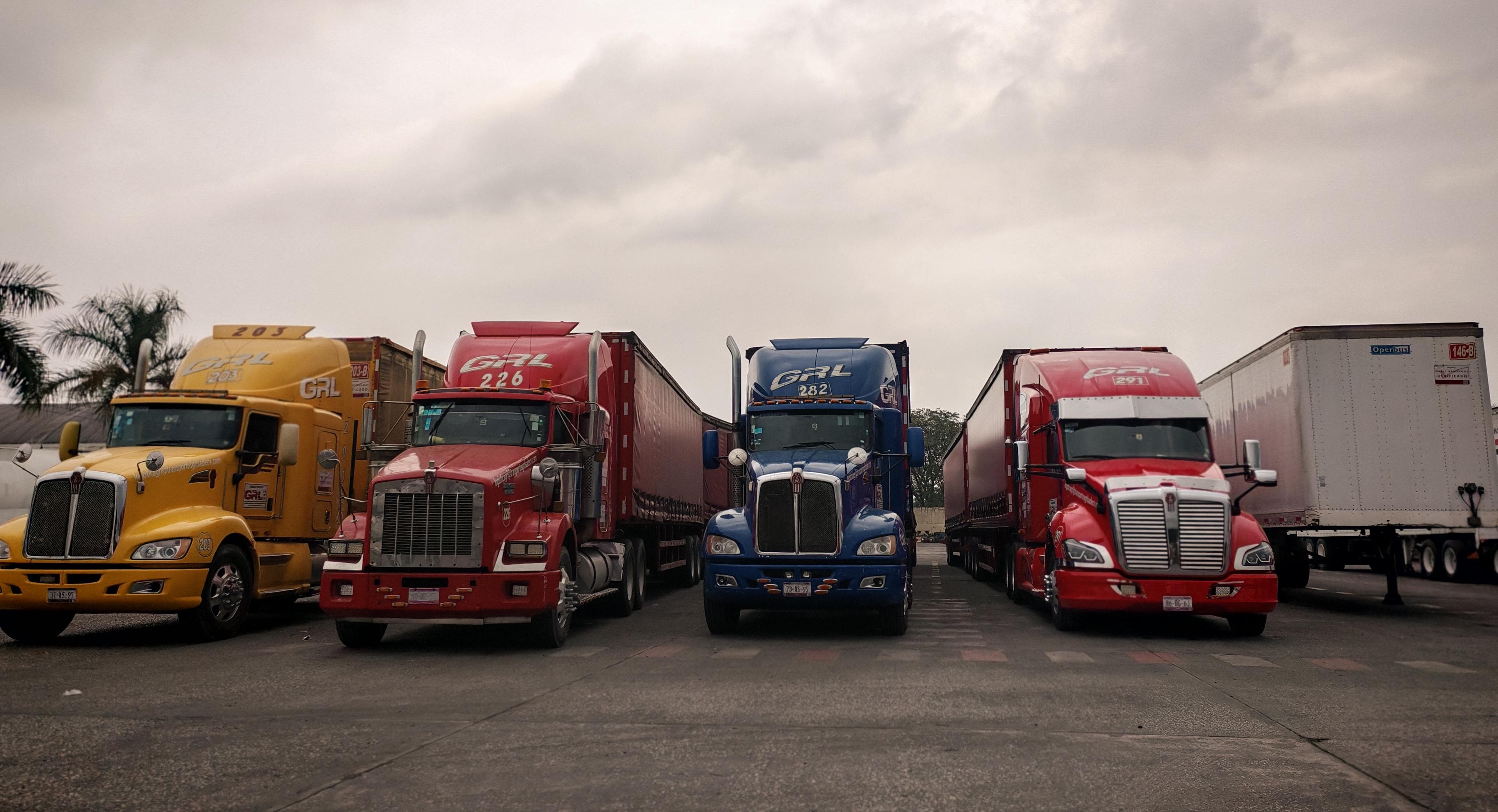 Camiones GRL 2